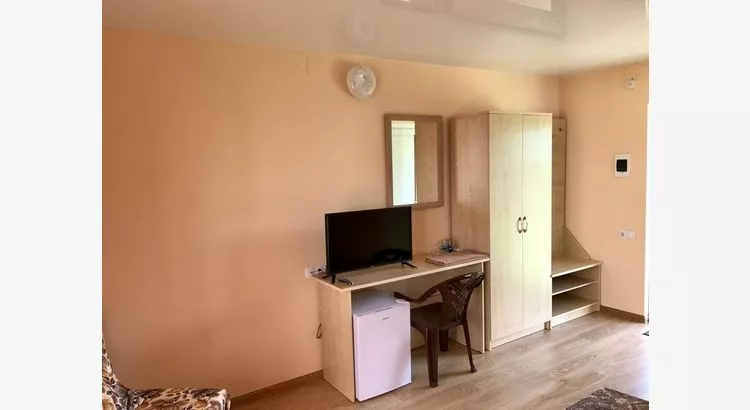 ДВУХМЕСТНЫЙ СТАНДАРТ. Отель "Элеон"      . Джубга