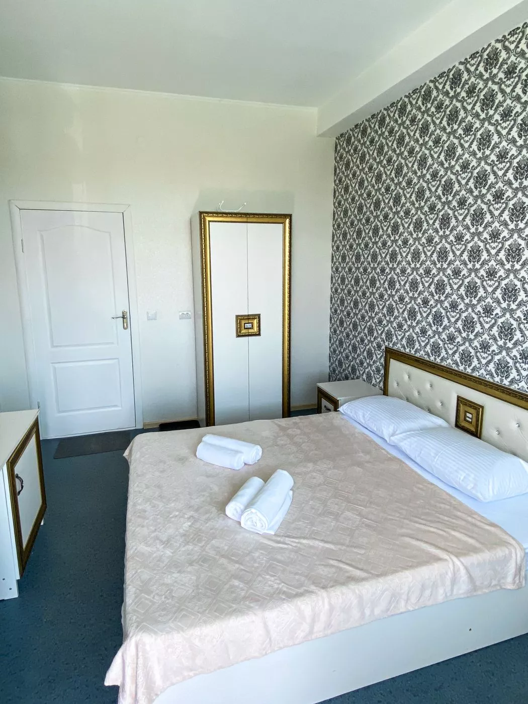 . Гостевой дом Волна. Нижнее Джемете