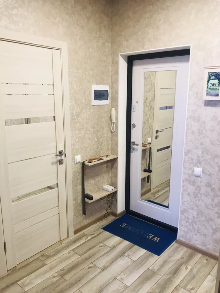 . Квартира в многоквартирном доме Парковая 60/5 . Анапа