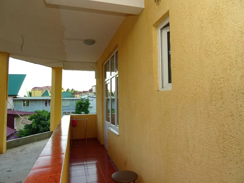 . Квартира в многоквартирном доме Кирова 125 кв 4". Адлер