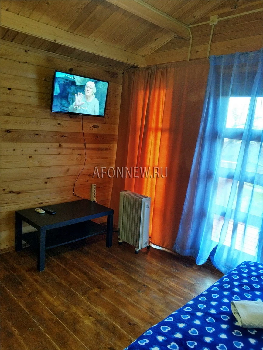 . Гостевые домики "Парадиз" в Новом Афоне рядом с морем. Новый Афон