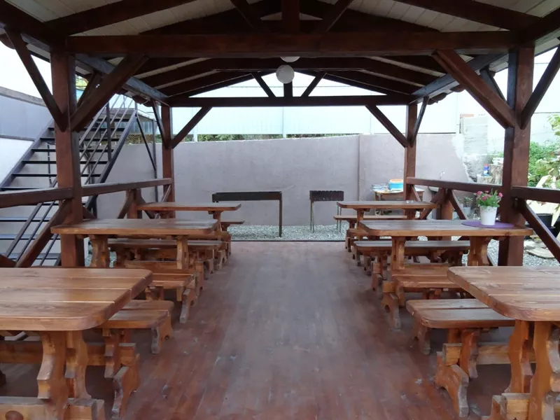 . Гостевой дом "Дом у моря". Агой