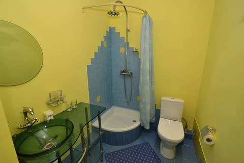 4-х местный номер. Отель «Корона». Витязево 4-х местный номер. Отель «Корона». Витязево