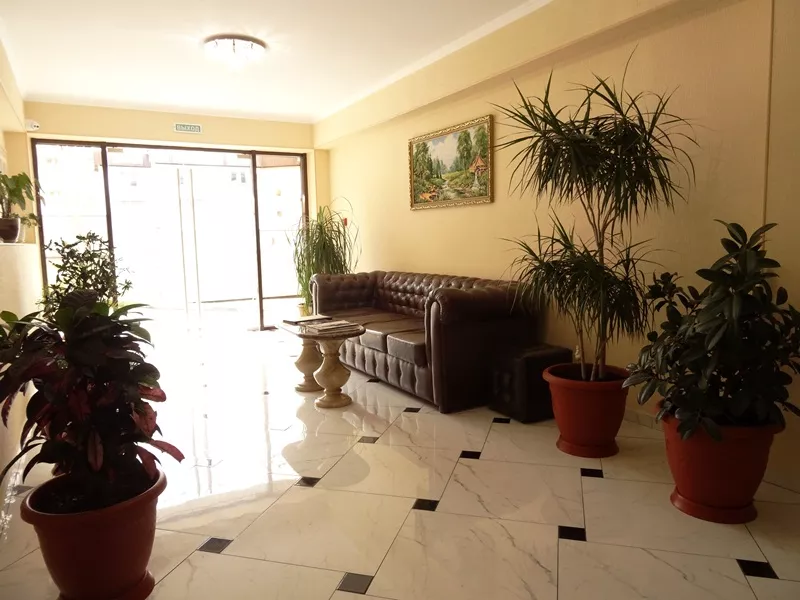 . Гостиница "Ширак". Лазаревское