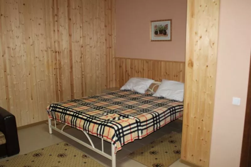 4-х местный номер. Гостевой дом "Лето" - Архипо-Осиповка. Архипо-Осиповка