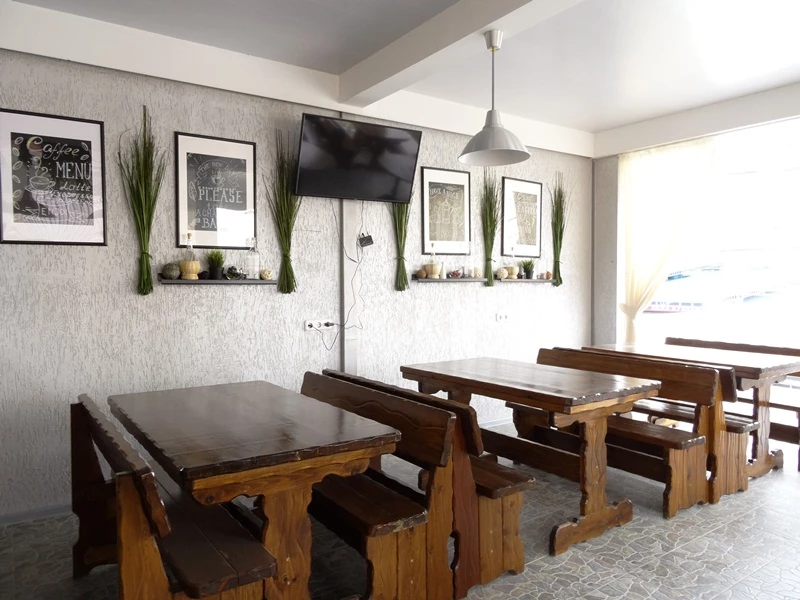 . Гостевой дом "Релакс". Нижнее Джемете