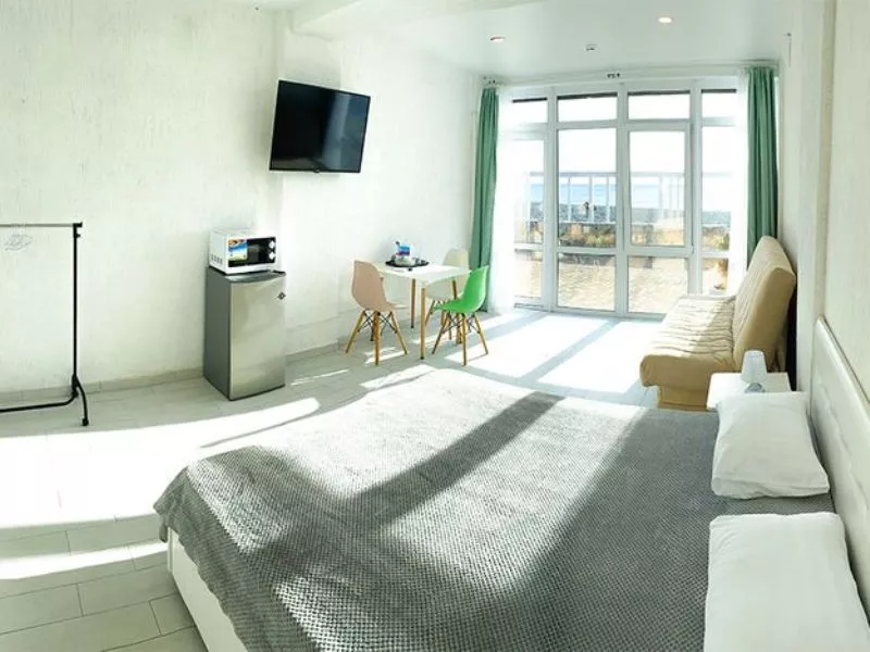 . Отель "Дружба". Макопсе