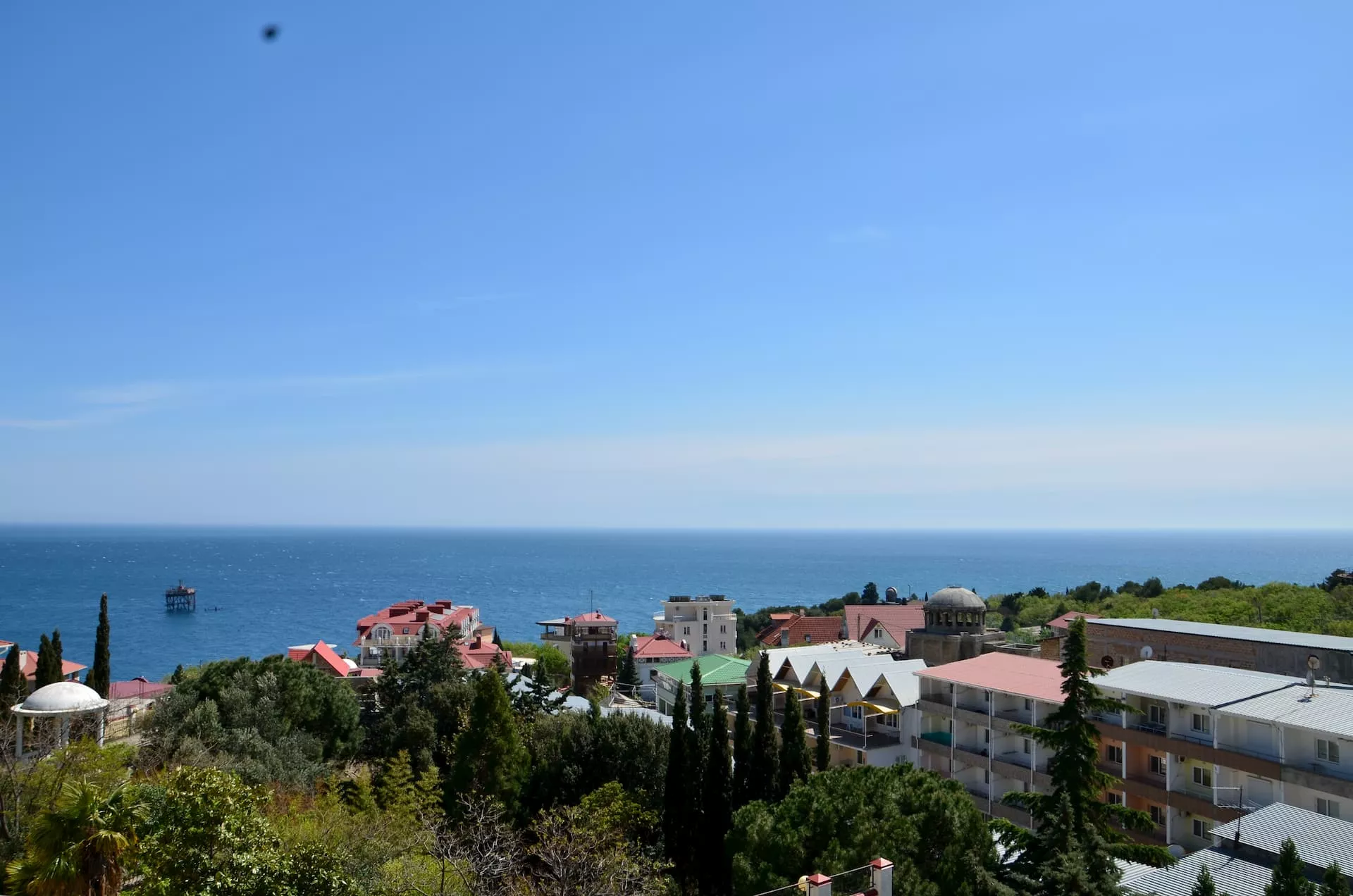 . Мини-отель «Виноград». Кацивели