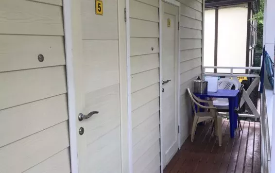 Эконом 2-х местный. База отдыха  "Ручеек"     . Джубга Эконом 2-х местный. База отдыха  "Ручеек"     . Джубга