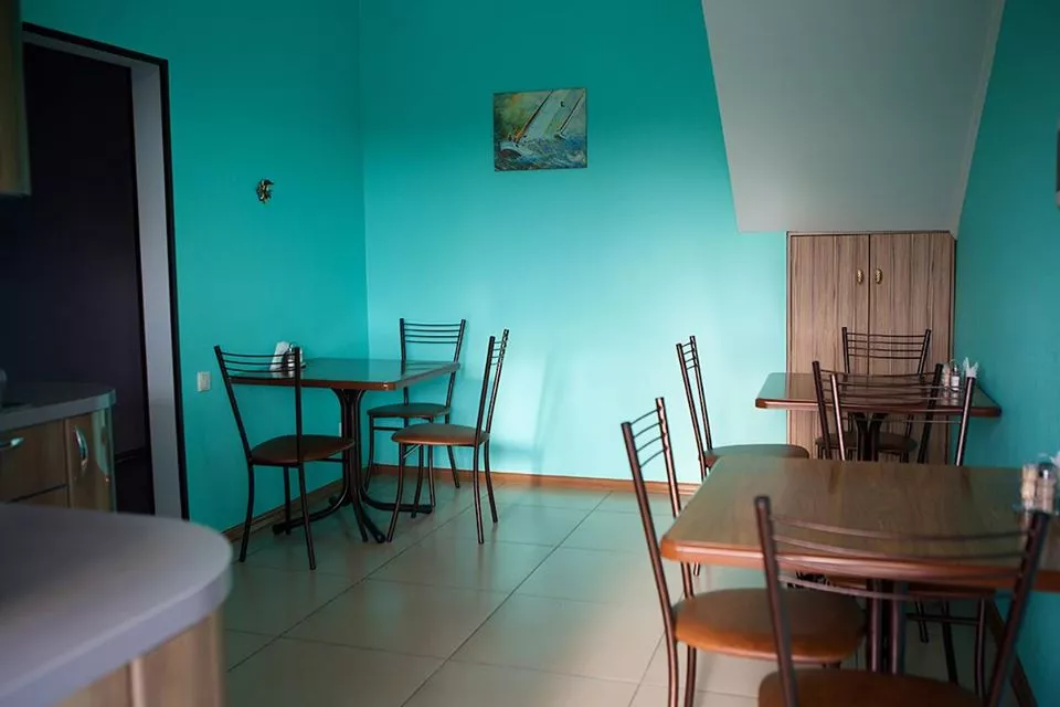 . Мини-отель "Бриг". Темрюк