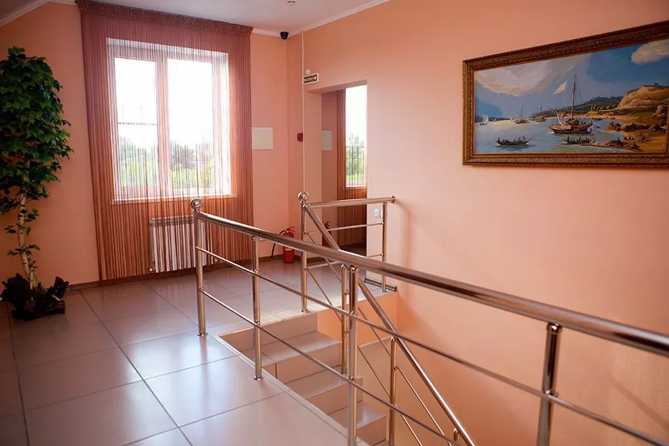 . Мини-отель "Бриг". Темрюк