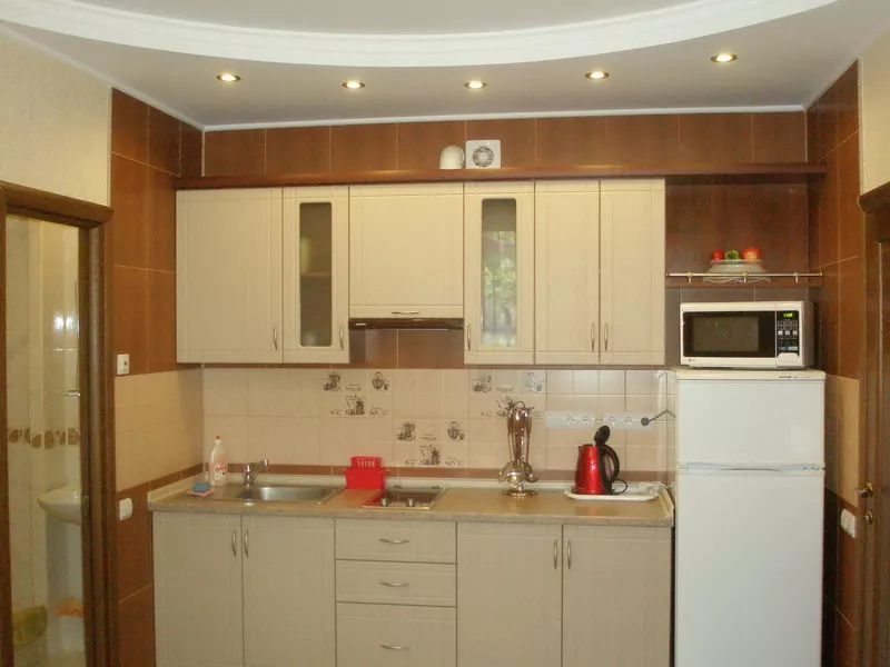 Номер-студия. Гостевой дом "Арго". Севастополь