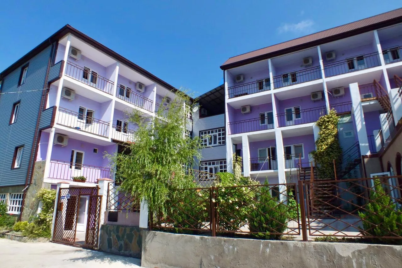 . Гостиница Esenin Hotel Resort & SPA. Лермонтово