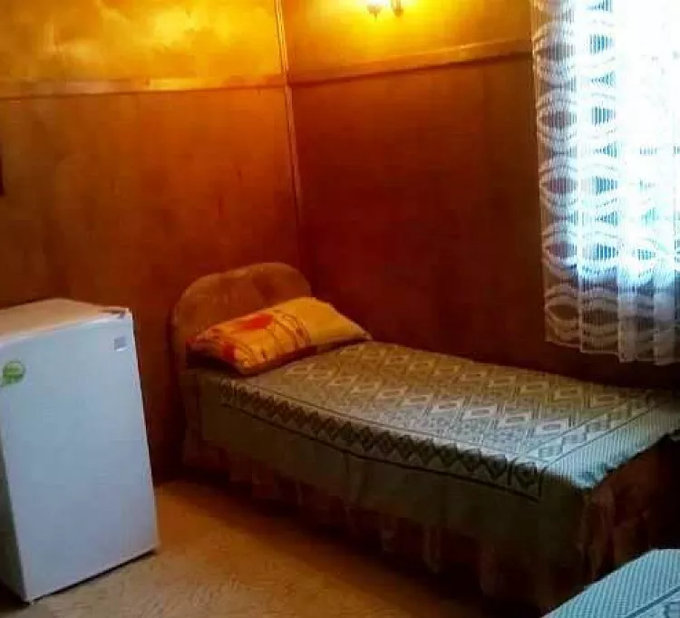 Эконом. Гостевой дом Частный сектор "У Леса". Солоники