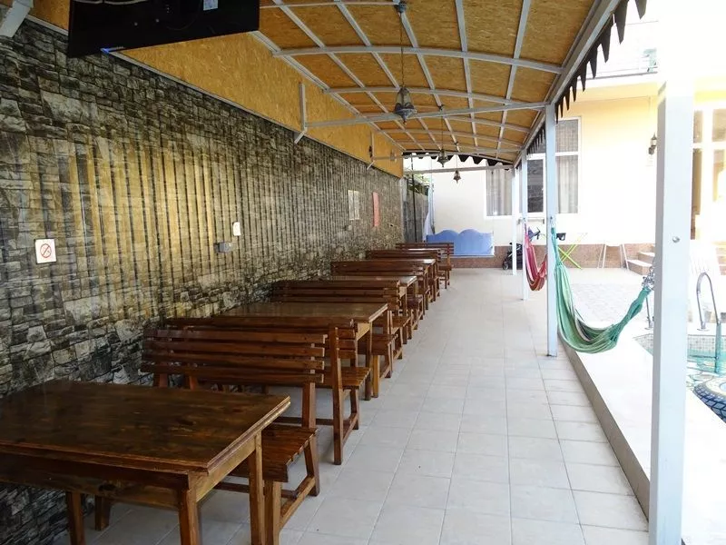 . Гостиница "TerraCotta" . Лазаревское