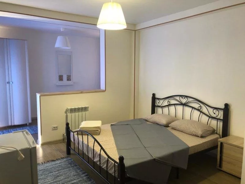 Коттедж. Гостиница "Вельвет" . Лазаревское