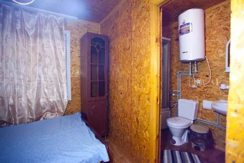 2-местный номер Стандарт. Гостевой дом «0 метров до моря». Гагра