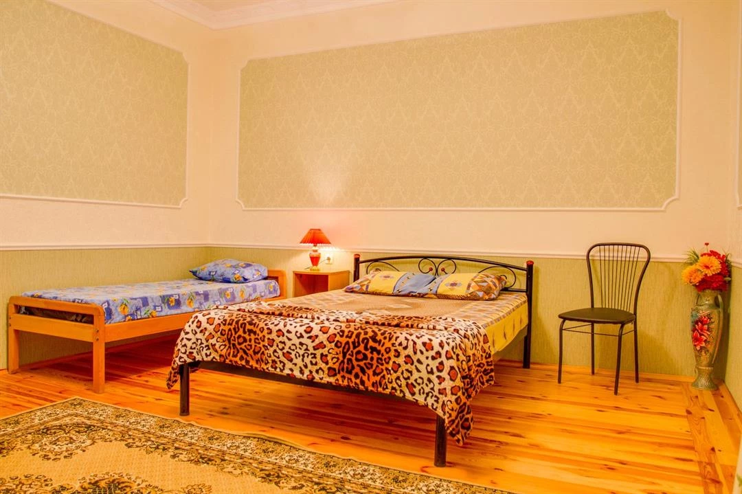 Номер Особый . Частный коттедж "Соколиное Гнездо". Малореченское