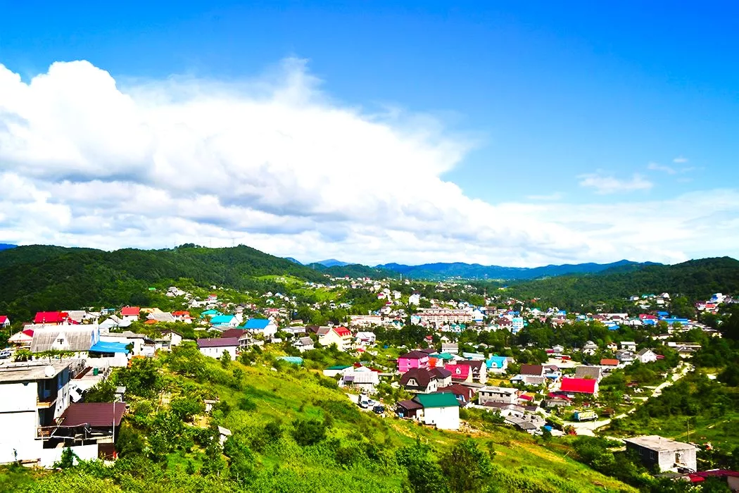 . Отель "Гермес" . Вардане