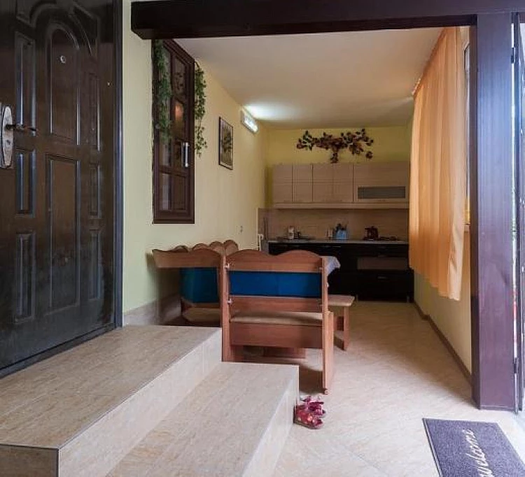 . Частный гостевой дом Бриз. Голубицкая