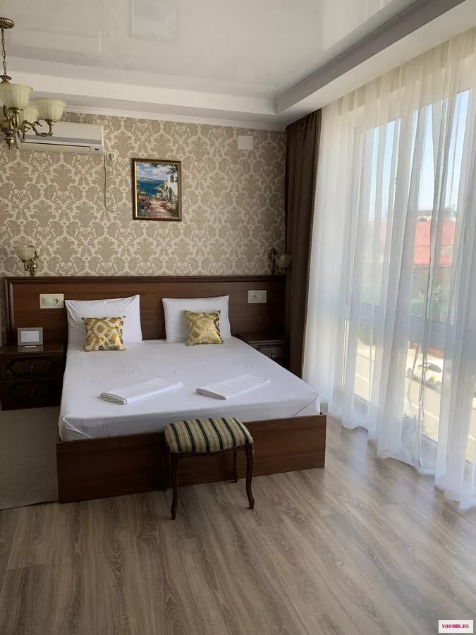 . Гостиница "Шоколад". Адлер