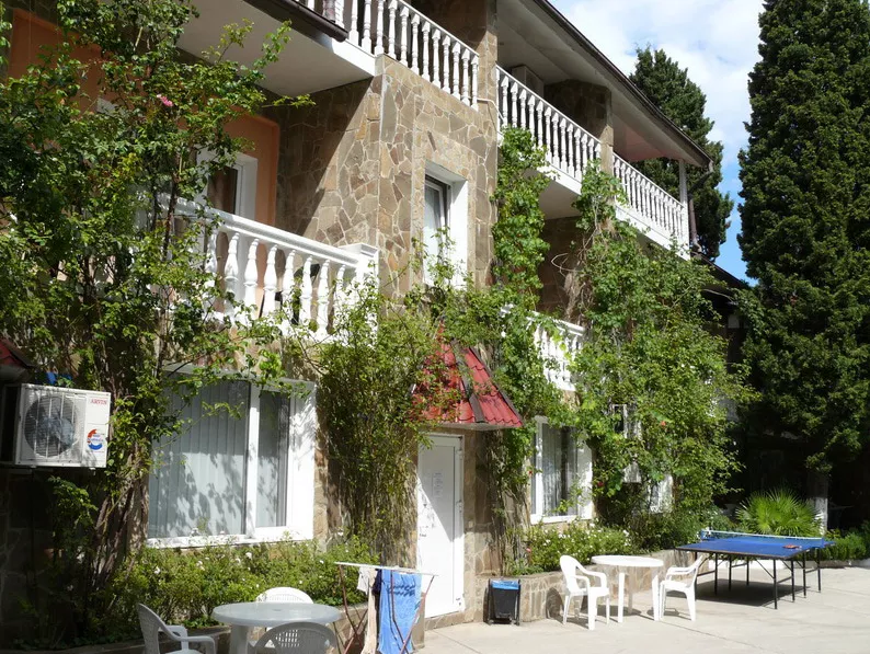 . Гостевой дом "Гурзуфские зори". Гурзуф