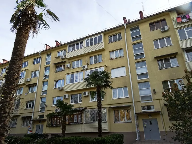 Квартира в многоквартирном доме Калинина 37 кв 65"