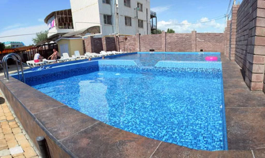 . Пансионат "Пляж". Витязево