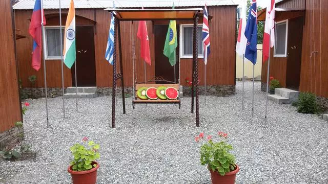 . Кемпинг 12 звезд. Головинка