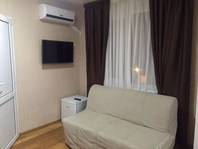 . Гостевой дом "Два Солнца". Лоо