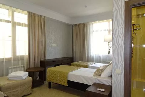 2-х местный «Стандарт». Гостевой дом «Amore mio». Сочи