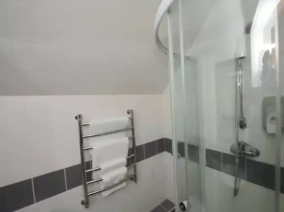 Эконом. Гостиничный комплекс «NASTUP». Домбай-гостиницы