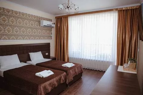 2-х местный Комфорт. Отель «Марсель». Новомихайловский