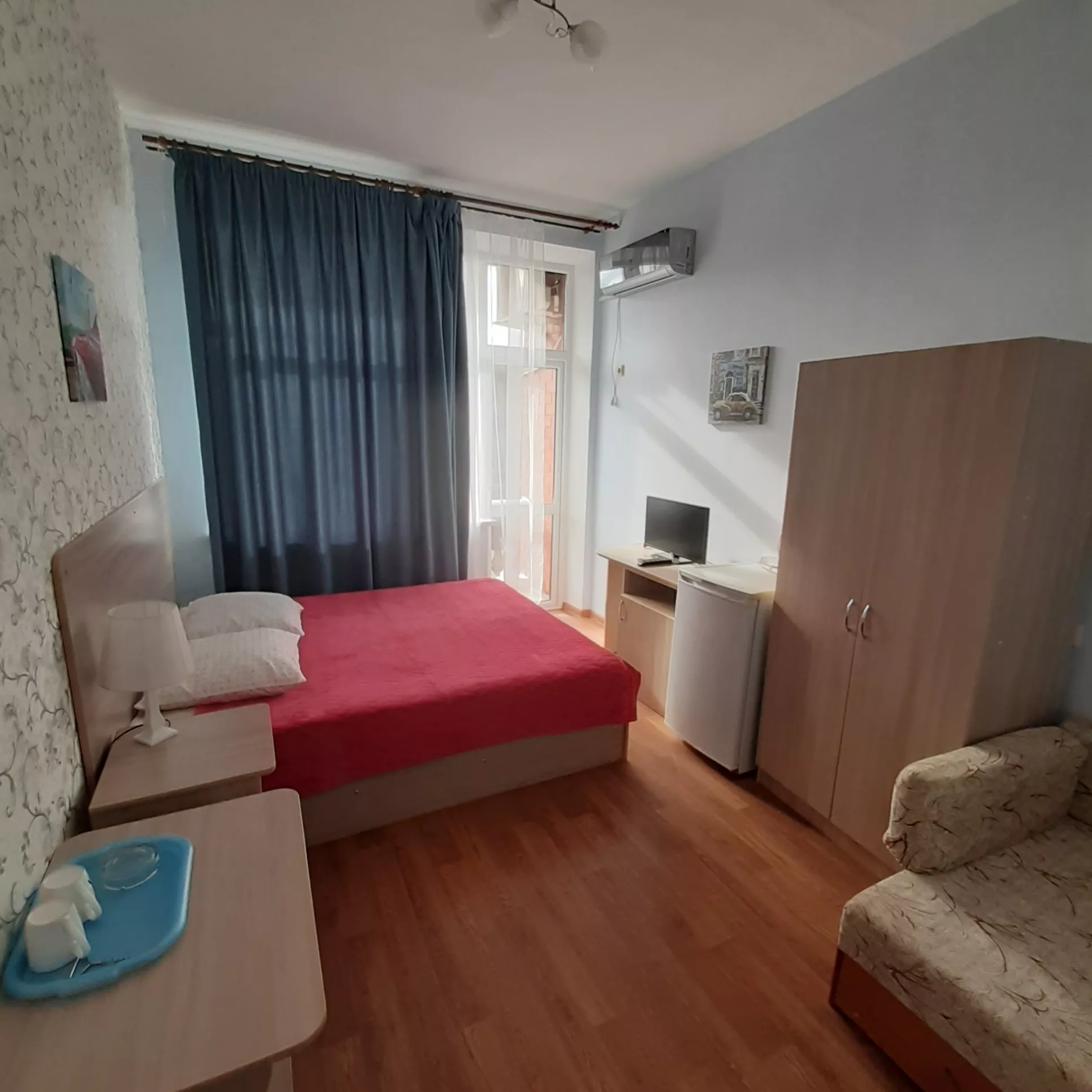 . Частный сектор "Приморская 14". Геленджик