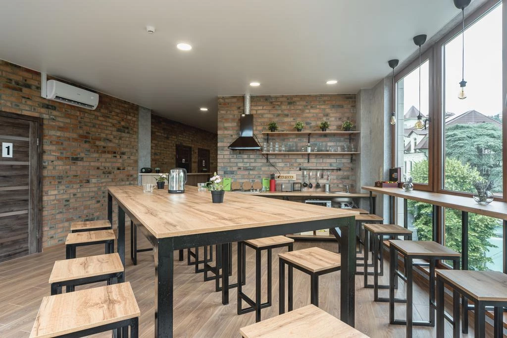 . Хостел Botkinsky. Ялта