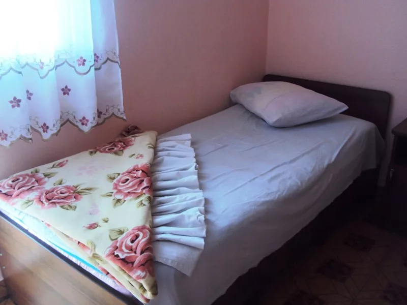 . Гостевой дом Светлана на Алычевом. Лоо
