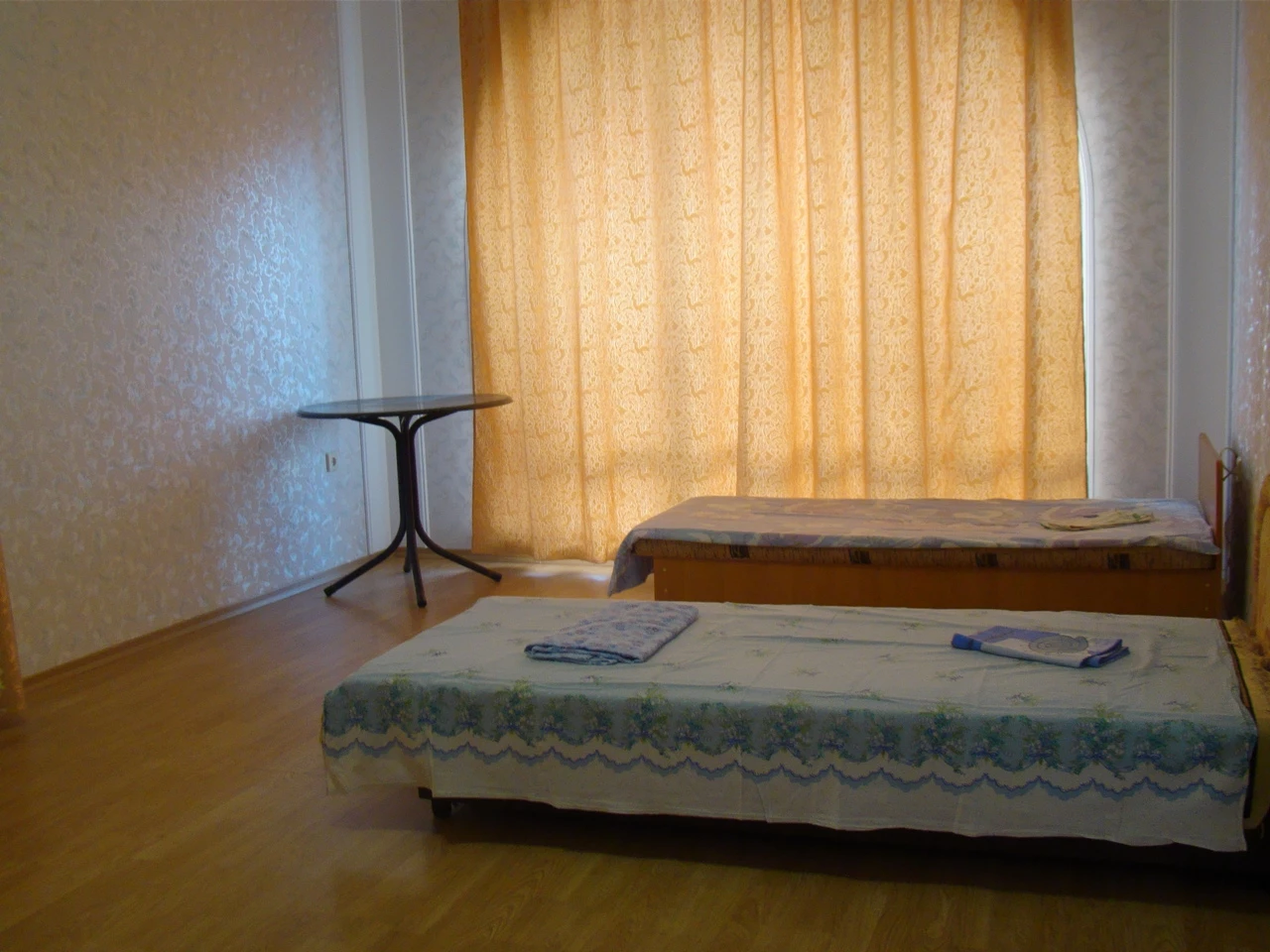 . Гостевой дом Марсель-Марсо. Кореиз