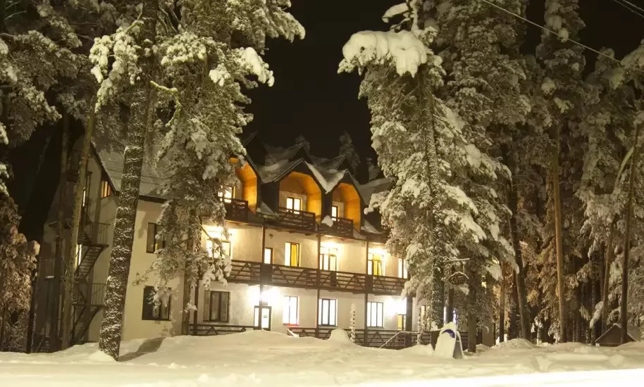 Отель «Лагуна»