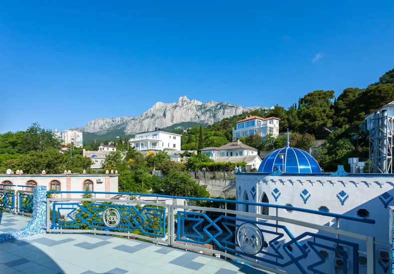 . Отель "1001 ночь". Кореиз