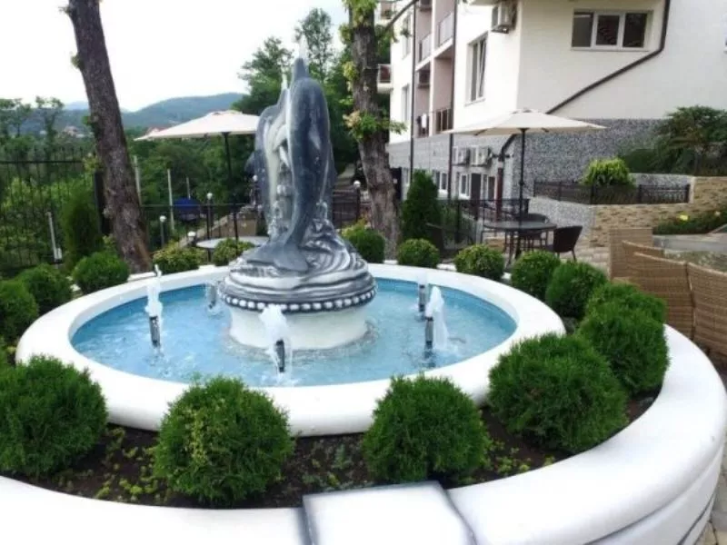 . Отель "AndriaNova". Макопсе