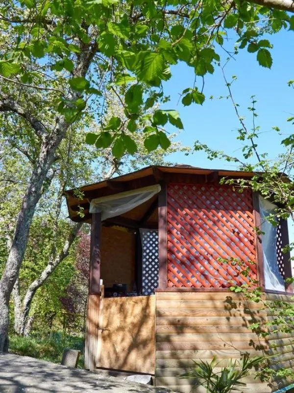 . Гостиница "Милли-Плодовая". Лоо