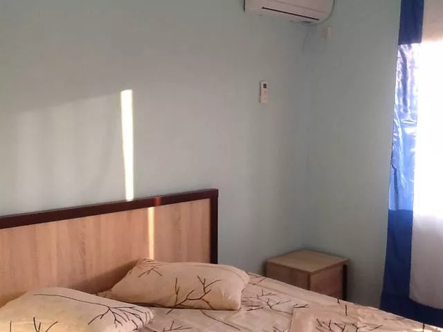 . База отдыха "Рапыца". Пицунда