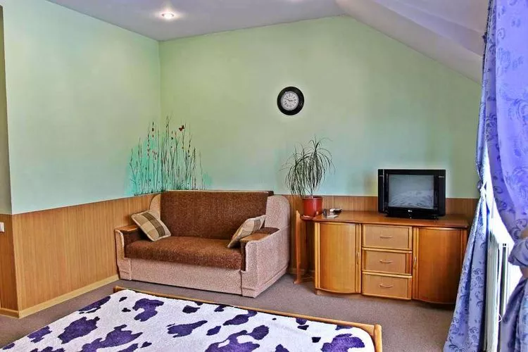 № 5. Гостиница Три дельфина. Ялта