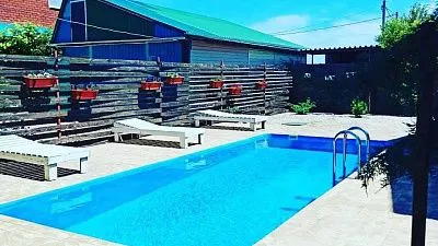 . Гостевой дом "Семья" - Должанская. Должанская