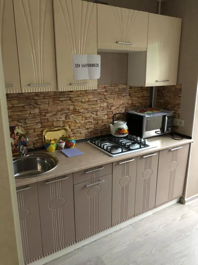 . Квартира в многоквартирном доме Санаторий ВВС. Лазаревское