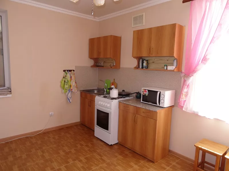 Дом под ключ. Дом под ключ "Дом под ключ в Кучугурах". Кучугуры