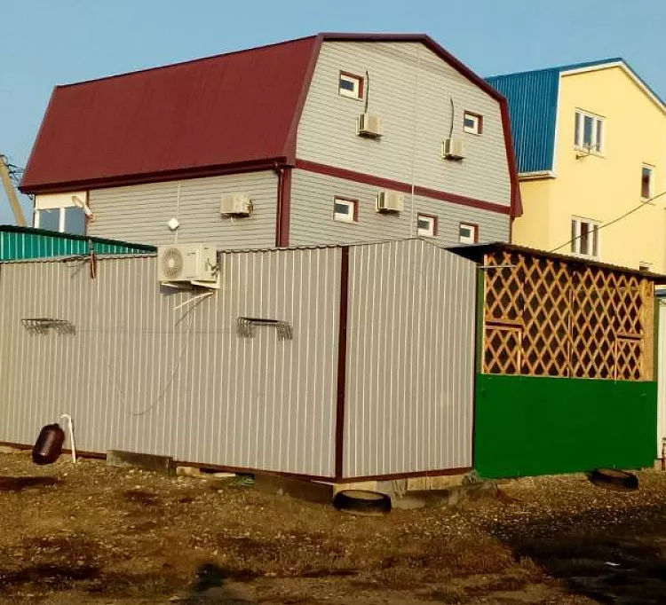 Дом под ключ У Тамары Дом под ключ У Тамары