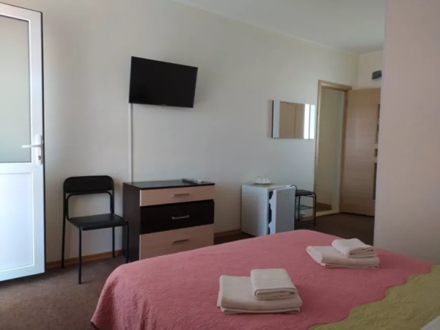 . Гостевой дом Гостевой дом «Алмарис». Керчь