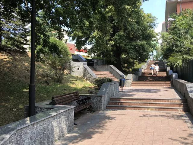 . Гостевой дом "Жемчужина на Павлова!. Лазаревское