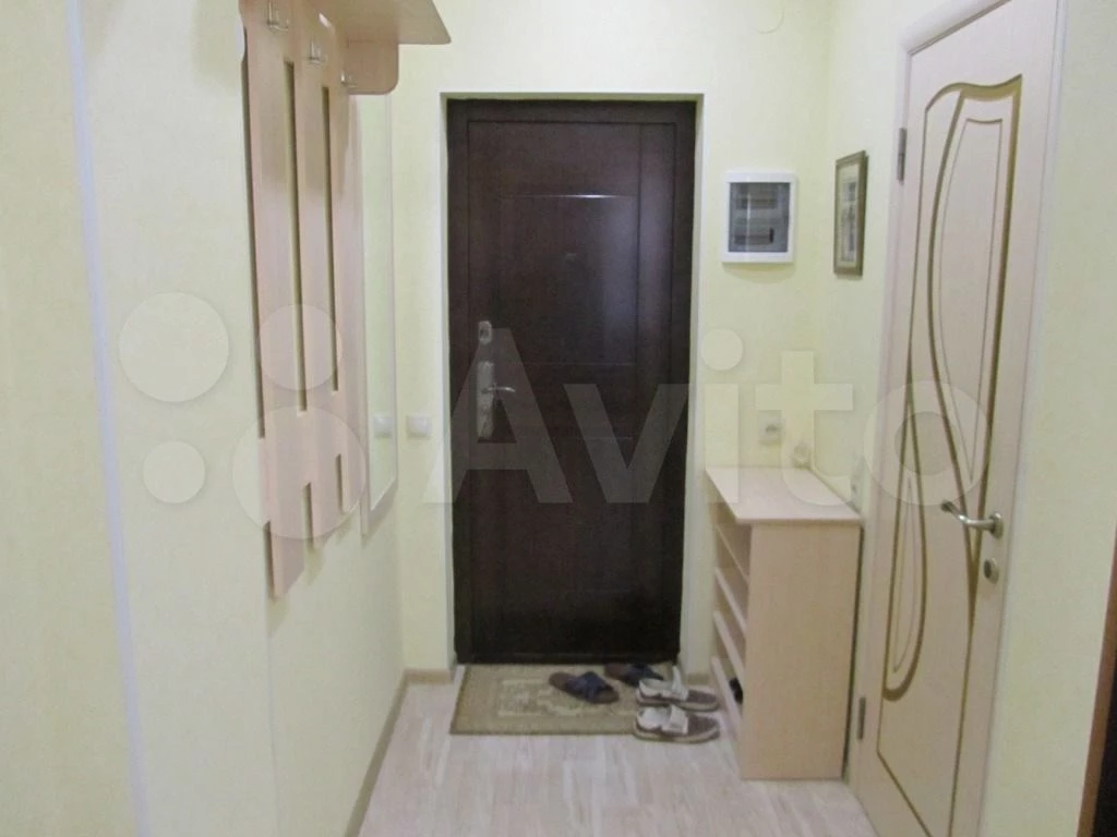 . Квартира в многоквартирном доме 1-комнатная квартира Люкс. Лазаревское